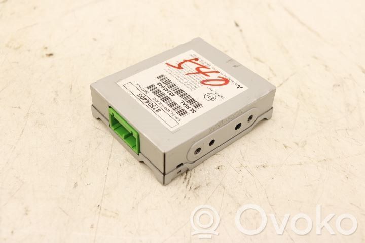 Autres unités de commande / modules   8750A403