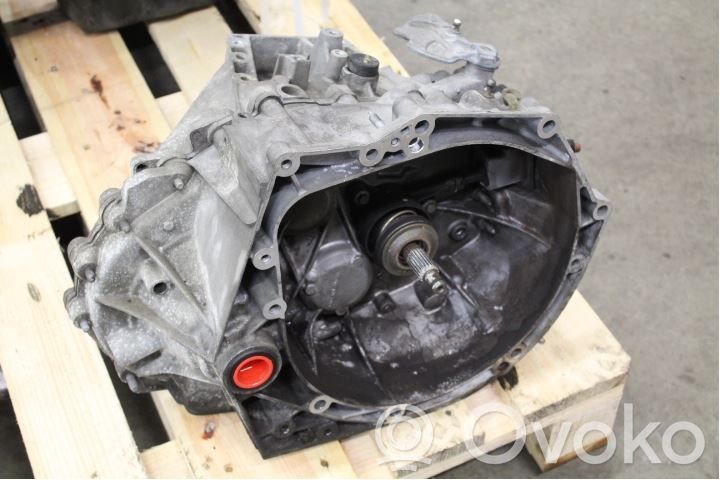 Peugeot 308 Manualna 6-biegowa skrzynia biegów 