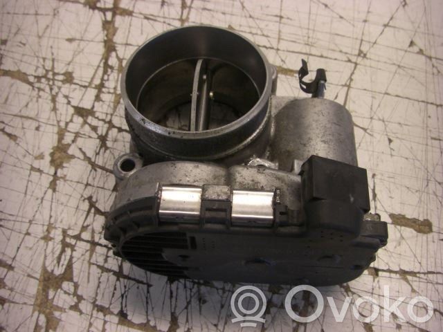 Mercedes-Benz C W203 Valvola a farfalla