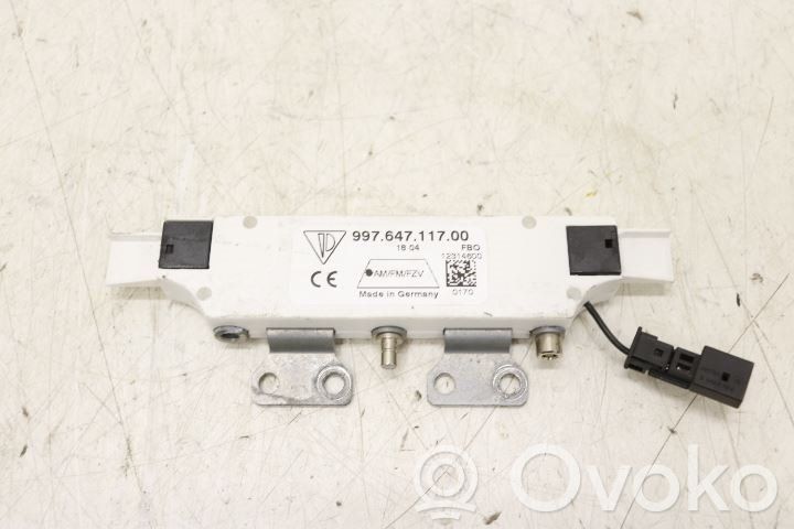 Porsche 911 901 Amplificatore antenna