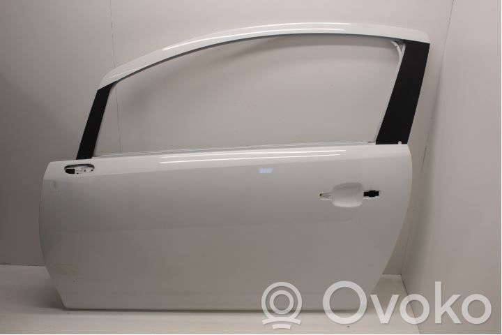 Opel Corsa D Portiera (due porte coupé)