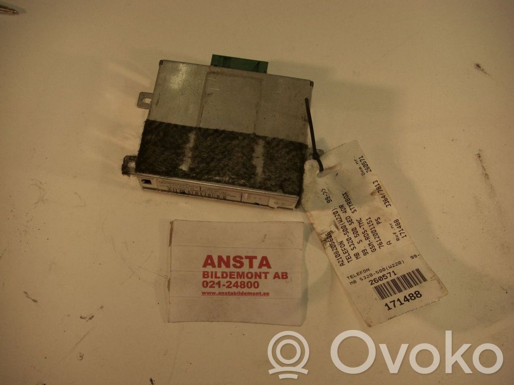 Teléfono   A2108205626,7612001151