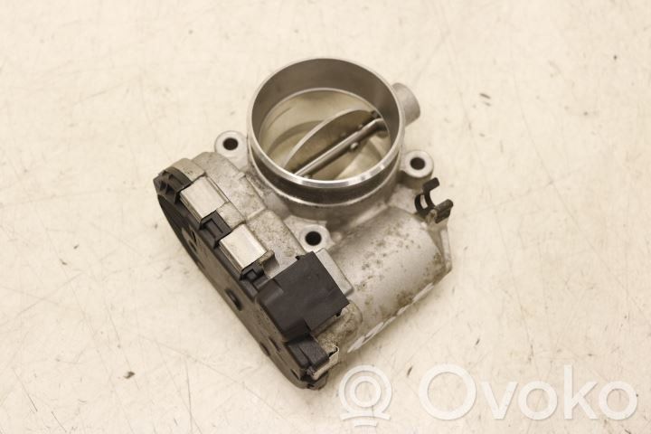 Mercedes-Benz C W203 Valvola a farfalla