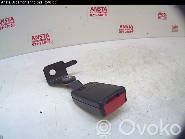 Saab 9-3 Ver2 Fibbia della cintura di sicurezza anteriore 