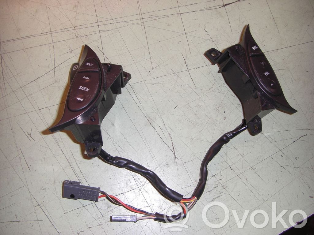 Saab 9-5 Gear shift switch/knob 