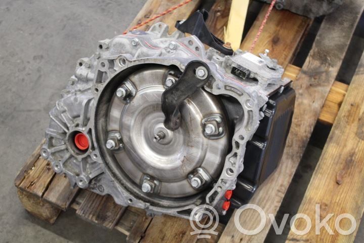 Ford Mondeo MK IV Caja de cambios automática 