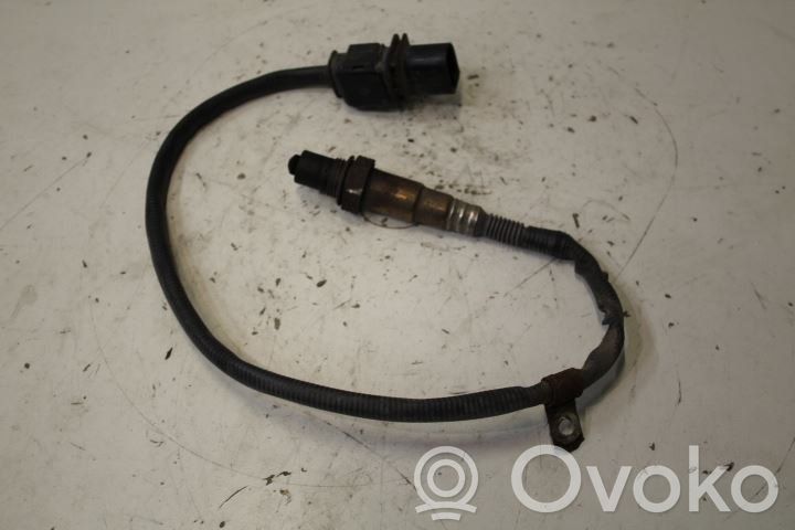 Iveco Daily 6th gen Lambda probe sensor 
