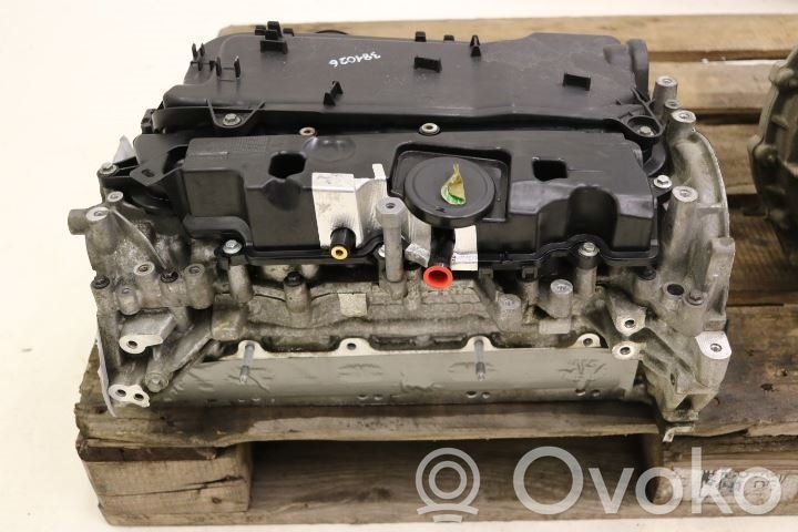 Opel Movano B Testata motore 