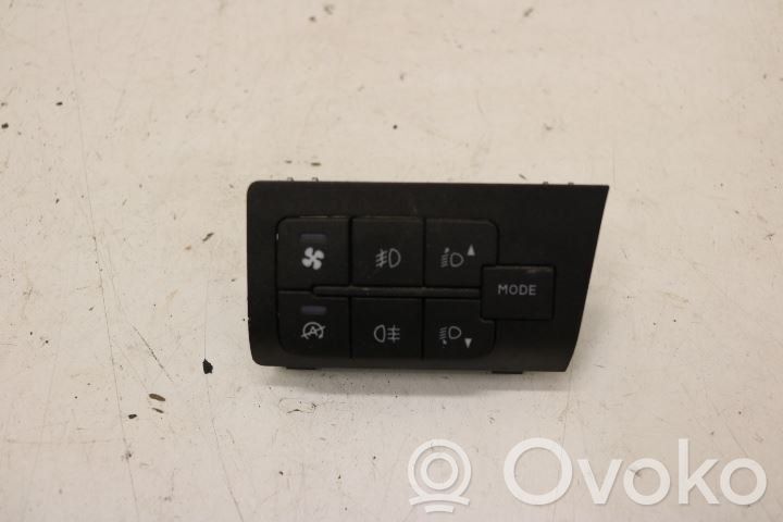 Peugeot Boxer Interruptor de luz antiniebla 