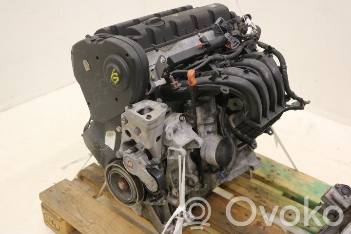 Peugeot 407 Engine 