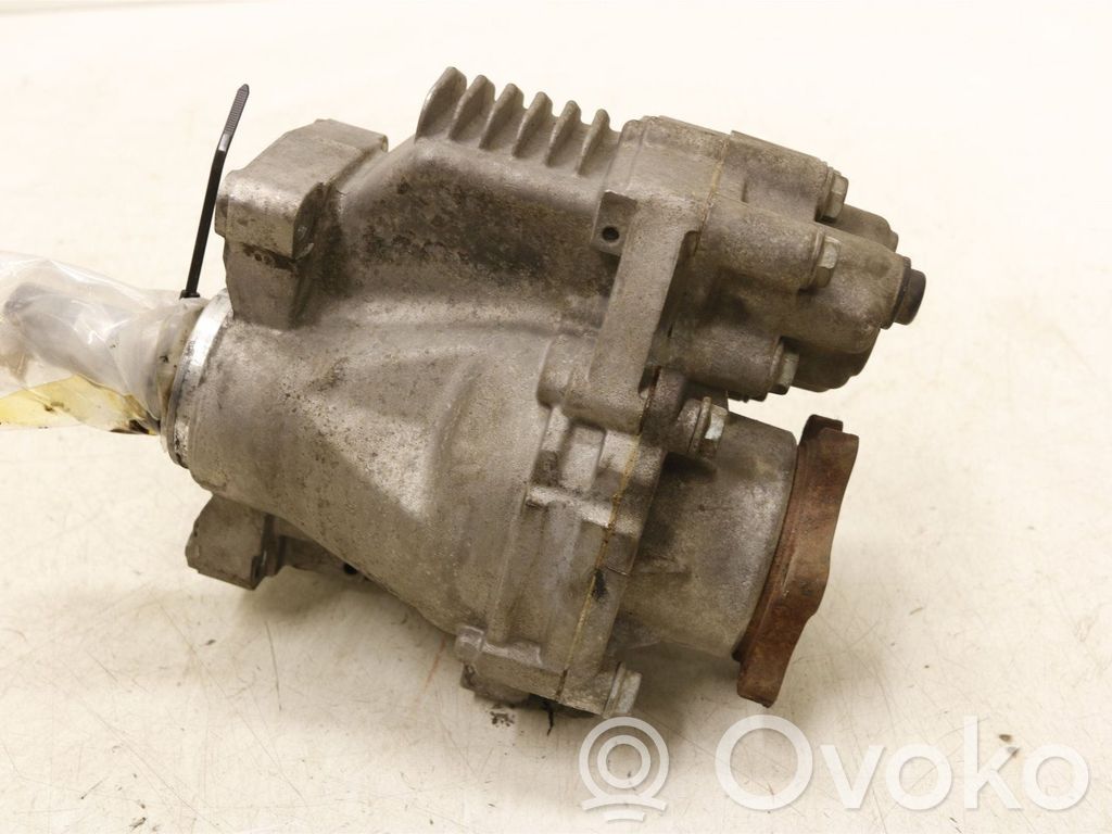 Volkswagen PASSAT B6 Carcasa de la caja de transferencia 