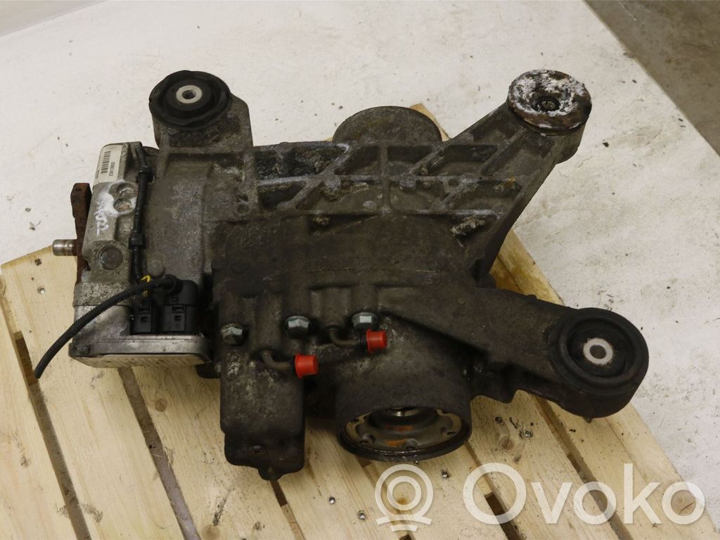 Volkswagen PASSAT B6 Rear differential 