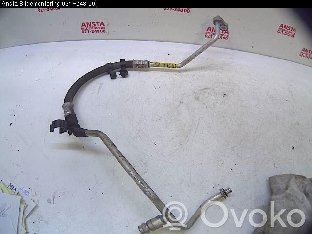 Saab 9-3 Ver2 Ilmastointilaitteen putki (A/C) 