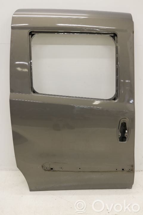 Side sliding door