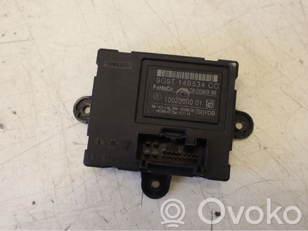 Türsteuergerät   9G9T14B534CC