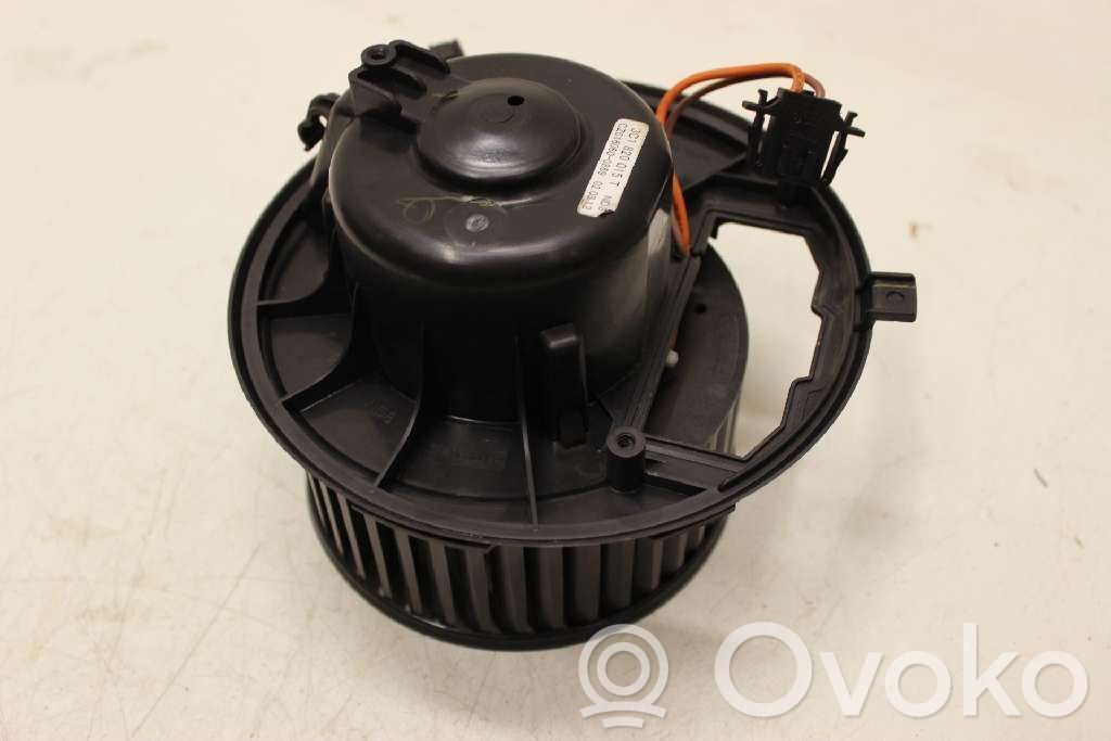 Volkswagen PASSAT B7 Ventola riscaldamento/ventilatore abitacolo
