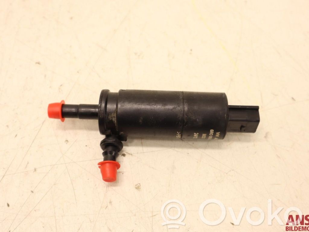Volkswagen Polo V 6R Pompa spryskiwacza lampy przedniej 