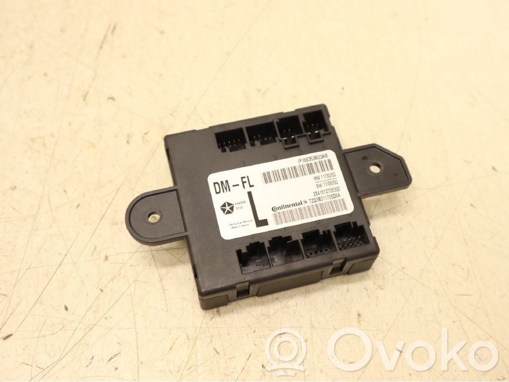 Dodge Challenger Door control unit/module 