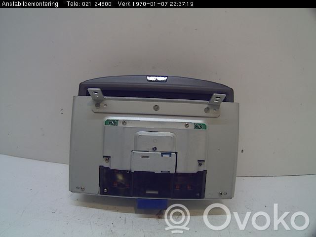 Volvo S80 Unitate/modul control navigație GPS