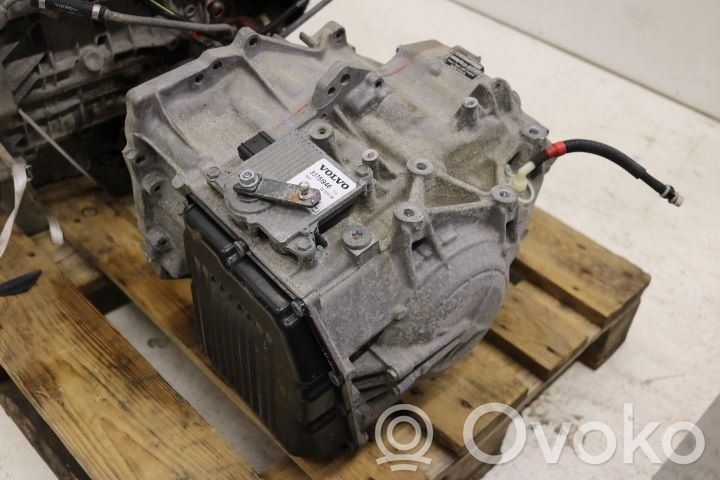 Caja de cambios automática   31256204,30681224,TF80SC