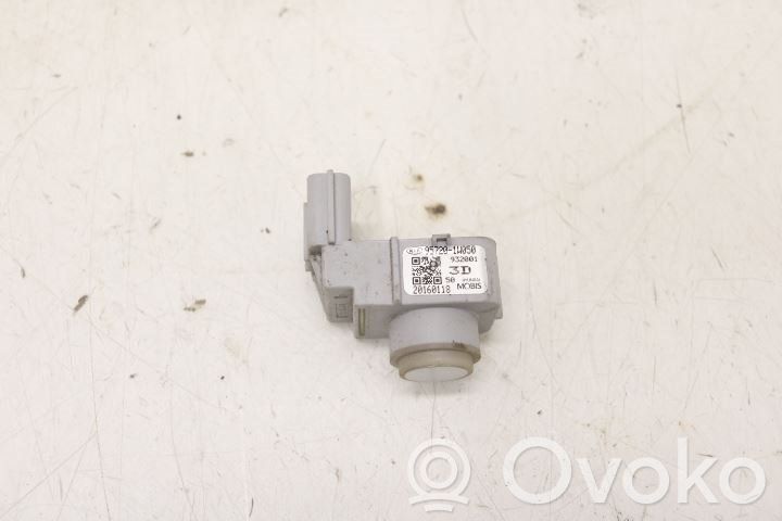 KIA Rio Sensor de aparcamiento PDC 