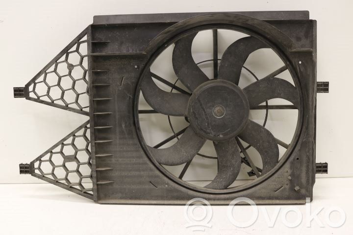 Seat Ibiza IV (6J,6P) Ventilator electric răcire radiator 
