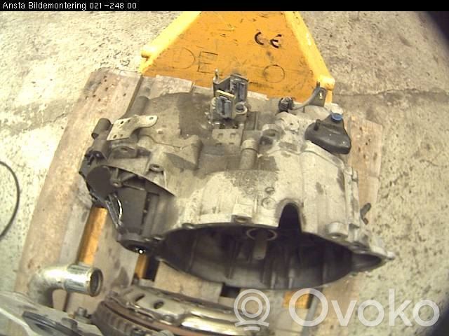 Volvo V70 5 Gang Schaltgetriebe 
