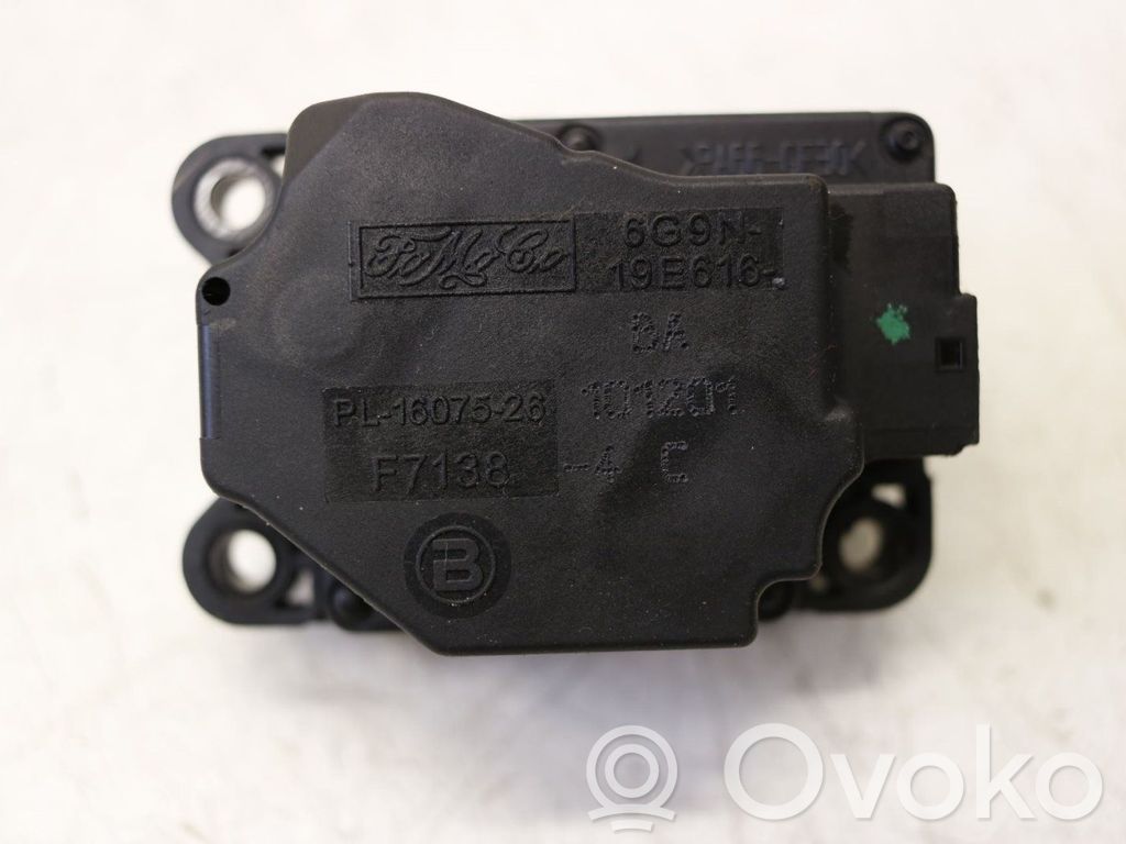 Volvo S60 Moteur actionneur de volet de climatisation