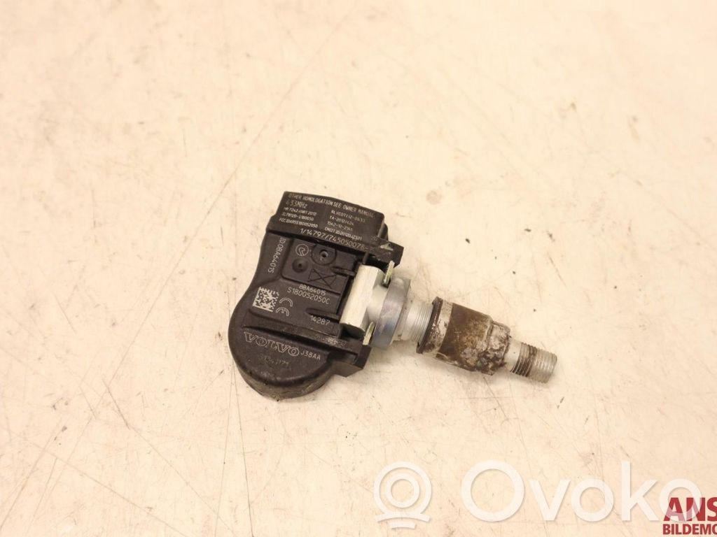 Volvo S60 Sensore di pressione dello pneumatico
