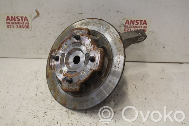 Ligier JS 50 Achsschenkel vorne 