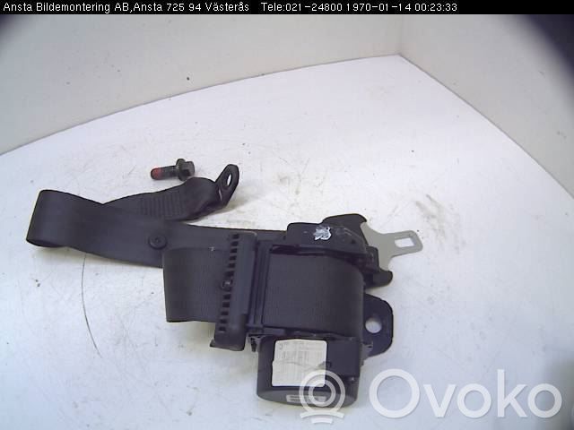 Volvo S40 Cinturón medio (trasero) 