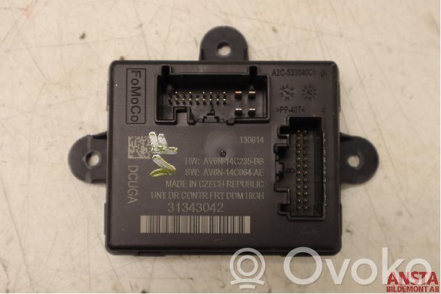 Volvo V60 Unitate/modul comandă uși 