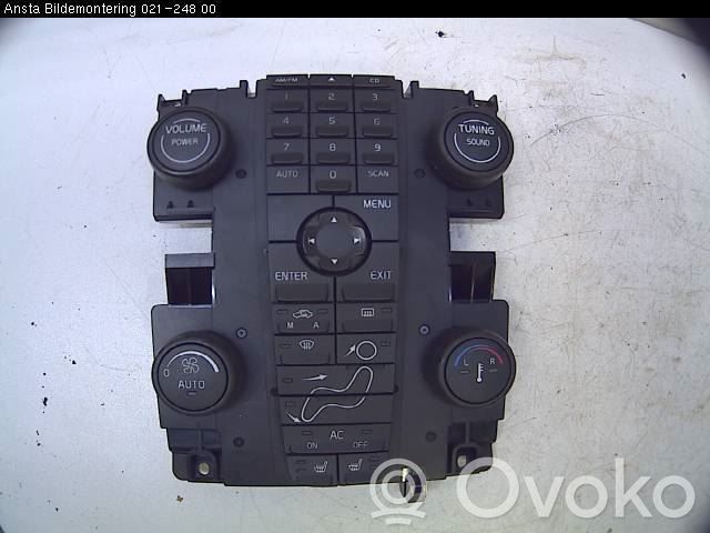 Volvo S40 Unitate control climatizare 