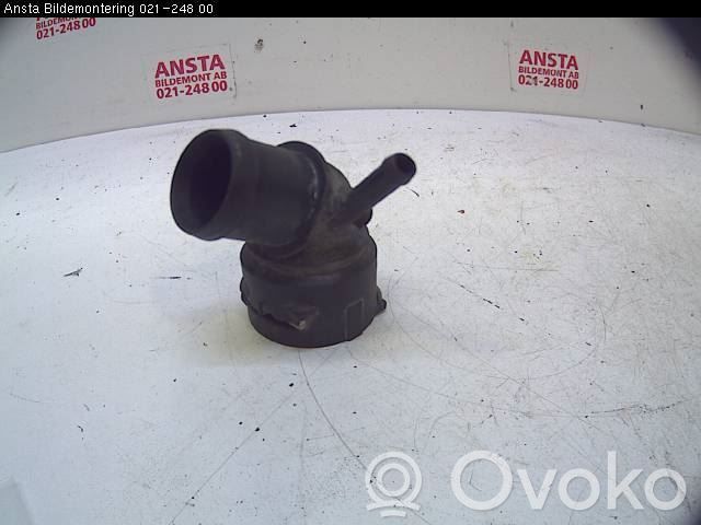 Volkswagen Polo IV 9N3 Tubo flessibile del liquido di raffreddamento del motore