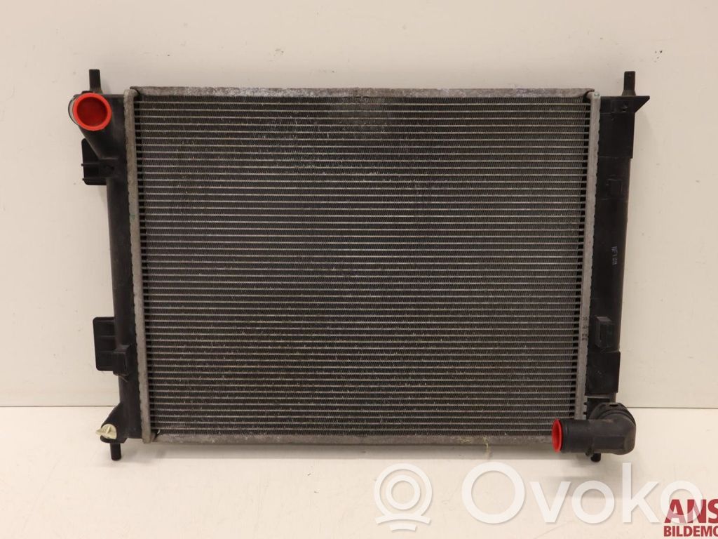 KIA Venga Radiator lichid răcire 