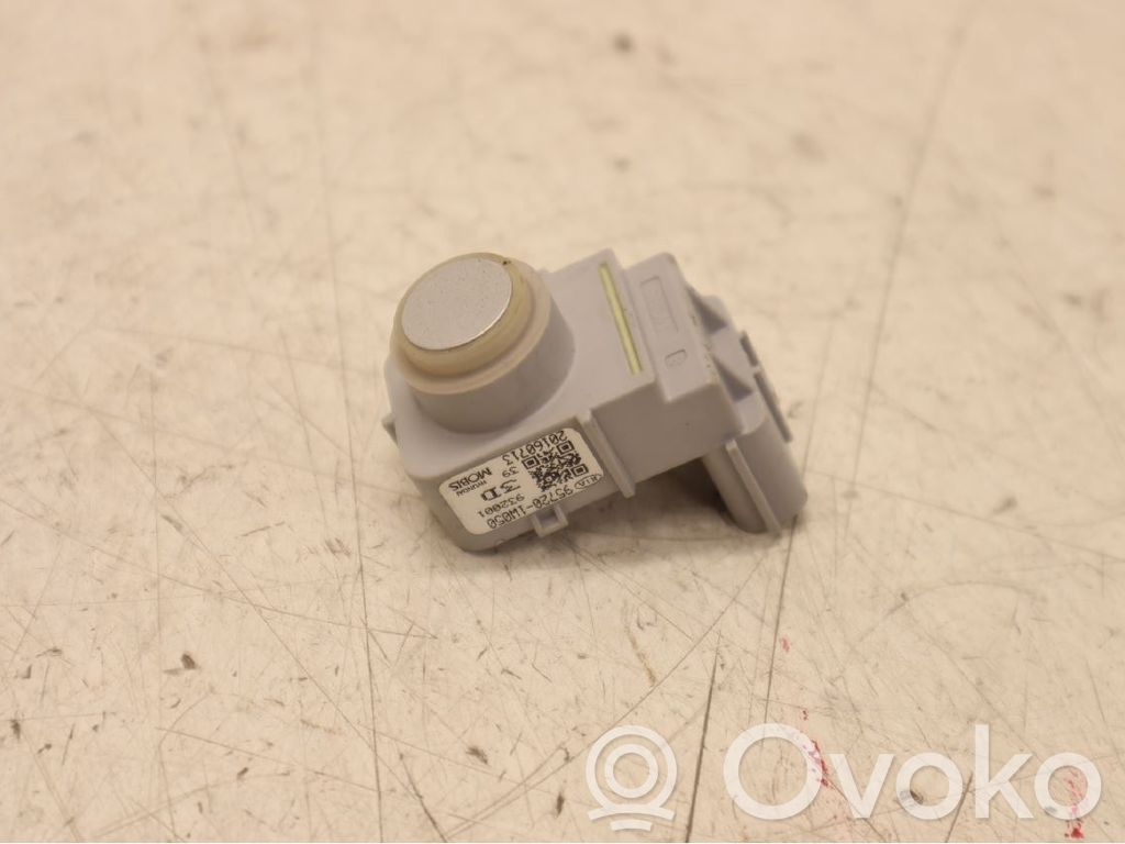 KIA Rio Sensor de aparcamiento PDC 