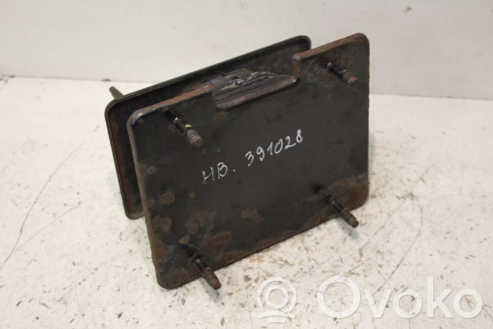 Hyundai Veloster Deformationselement hinten 