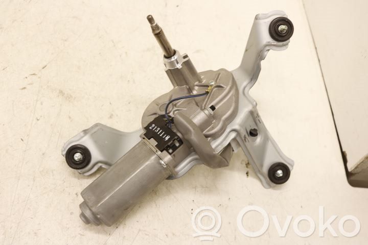 KIA Rio Moteur d'essuie-glace arrière