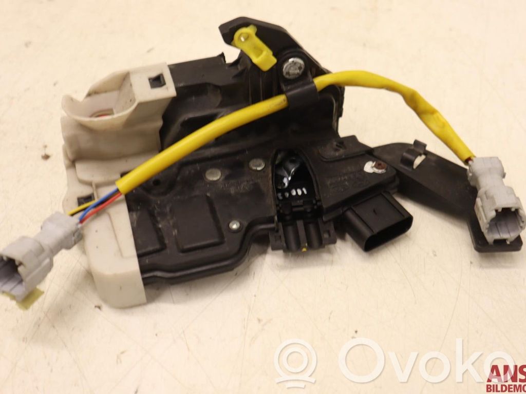 KIA Optima Motor de bloqueo de puertas 