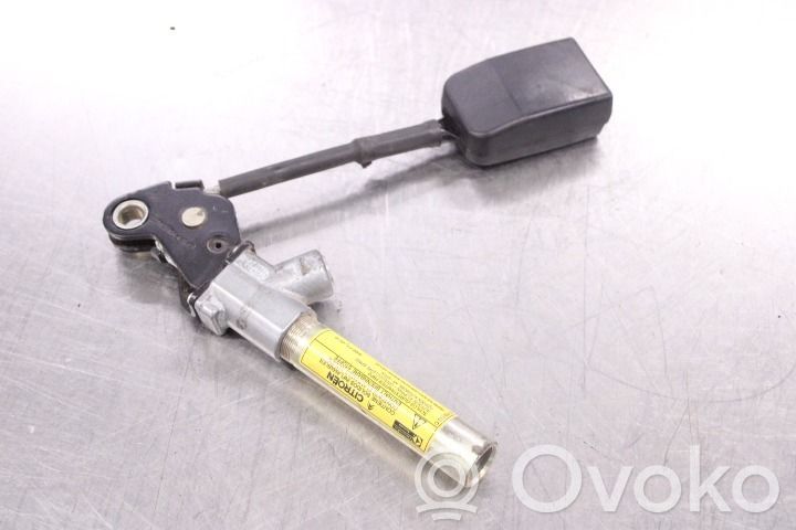 Citroen Berlingo Hebilla del cinturón delantero