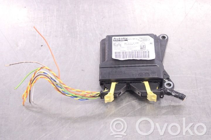 Airbag control unit/module   6546T7,624926000