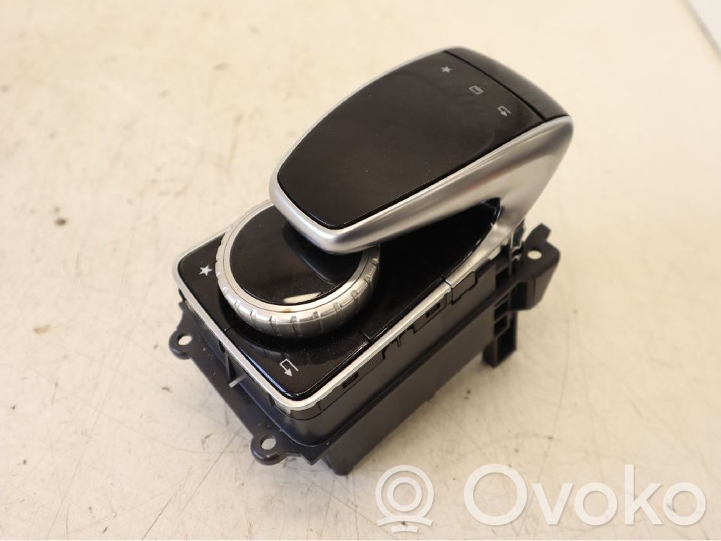 Mercedes-Benz GLE (W166 - C292) Interruptor de control multifunción 