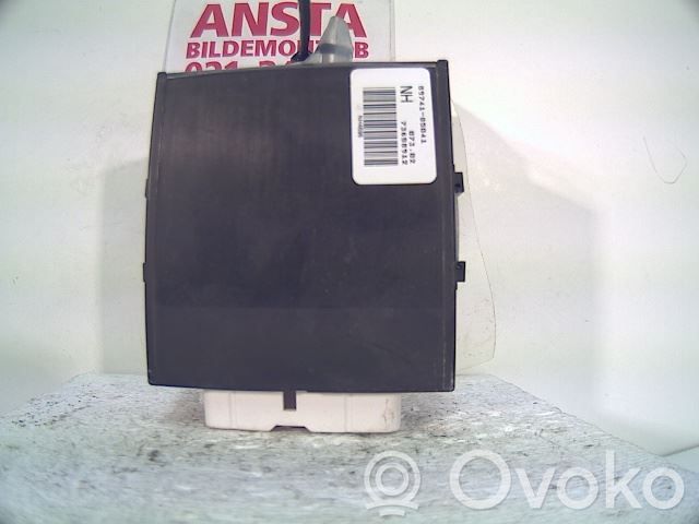 Toyota Avensis T220 Altre centraline/moduli 