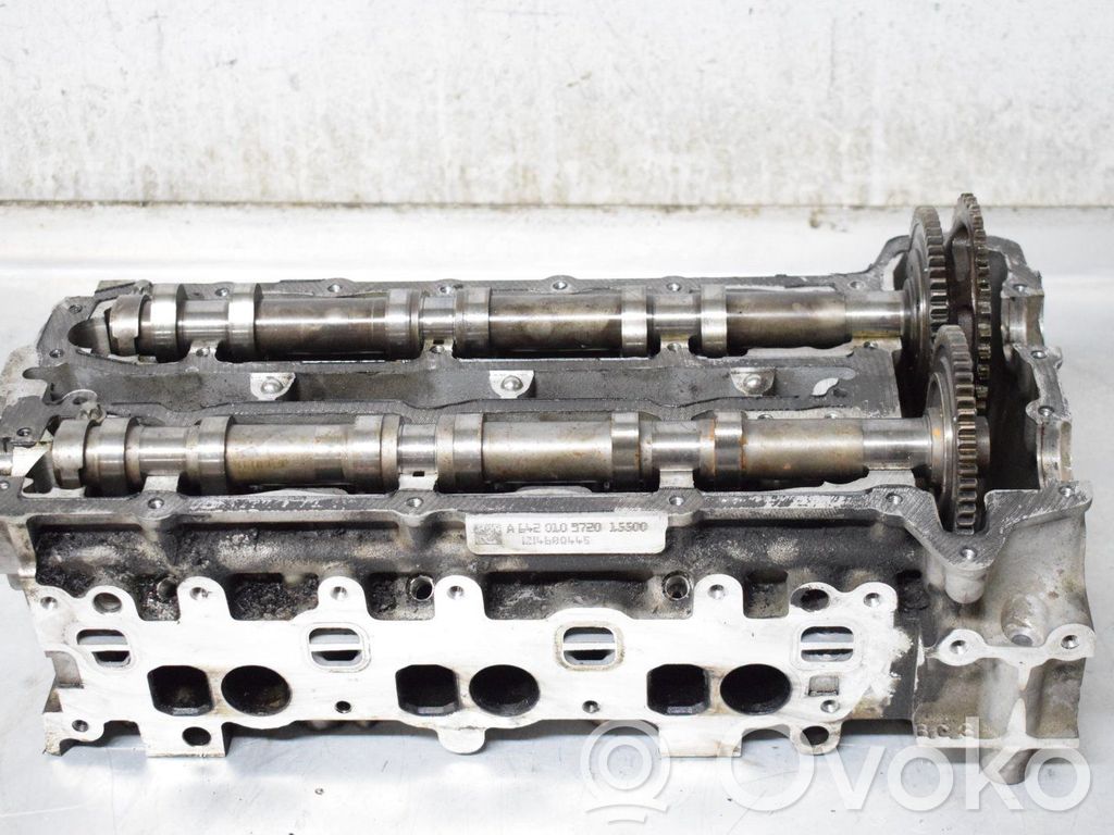 Mercedes-Benz ML W166 Chiulasă motor 