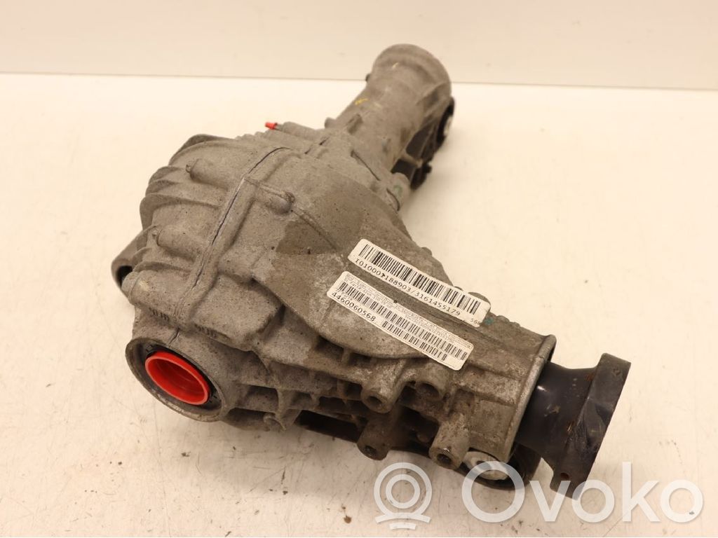 Mercedes-Benz GLE (W166 - C292) Vorderachsgetriebe Differentialgetriebe