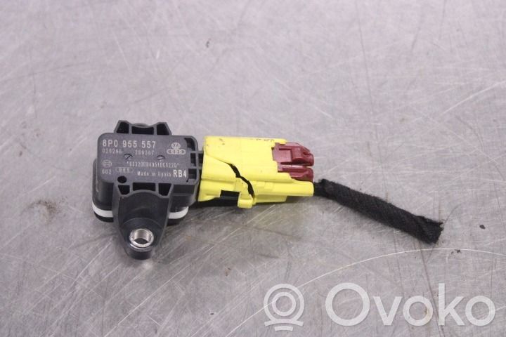 Audi A4 S4 B7 8E 8H Senzor impact/declanșare airbag 