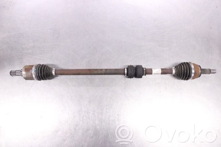 Etuvetoakseli   49501G3000