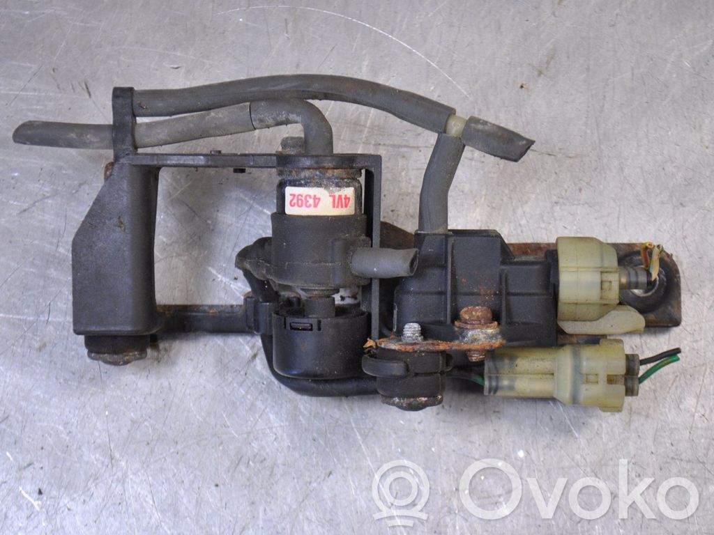 Honda CRX Sensor de la presión del aire 