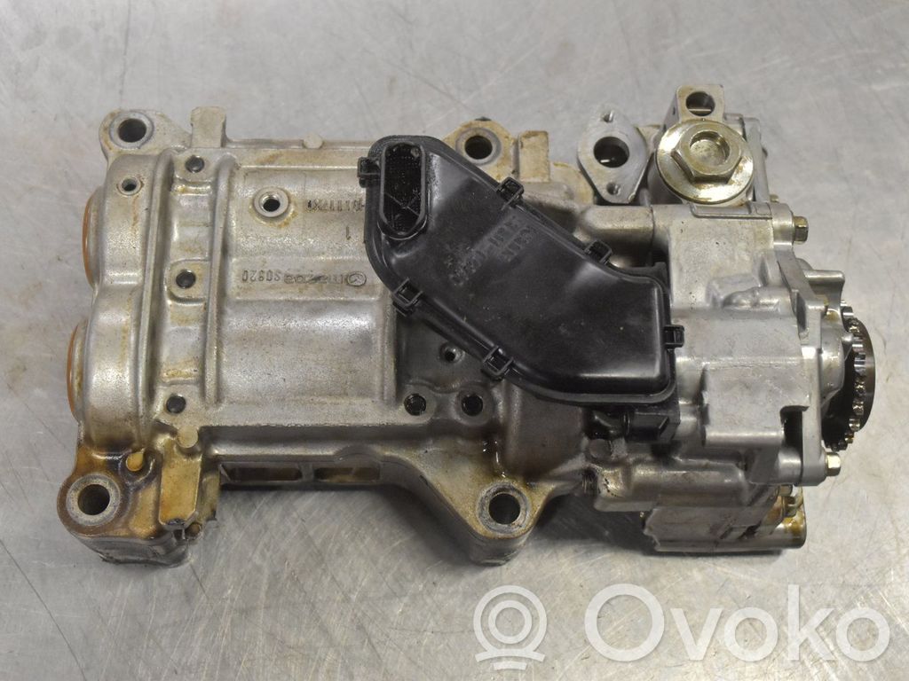 Bomba de aceite   SH0114100A,SH1117K0