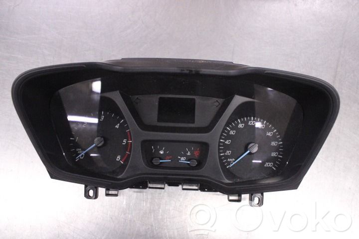 Spidometrs (instrumentu panelī)   BK2T10849GF